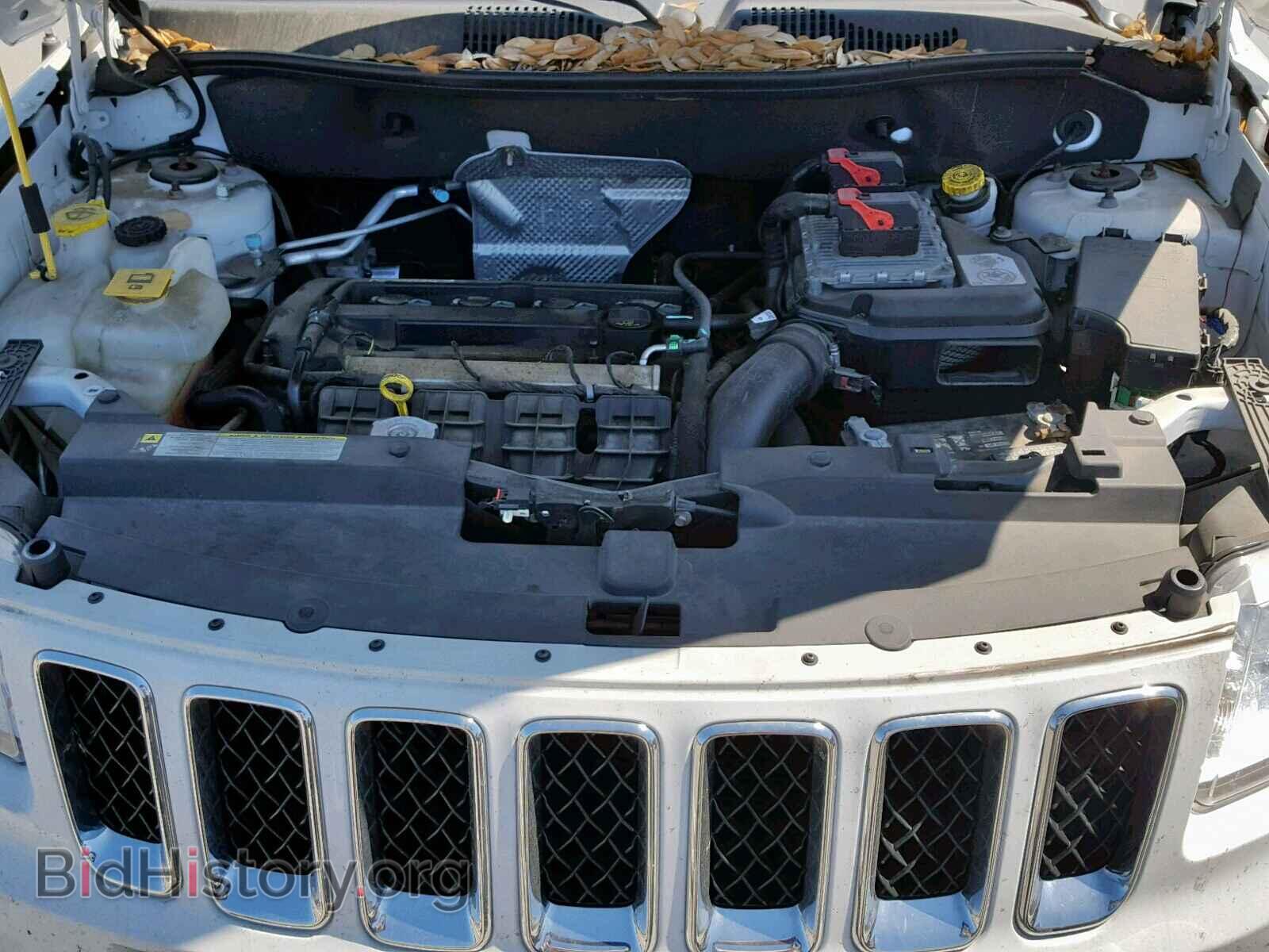 2012 JEEP COMPASS LA - VIN: 1C4NJCEB5CD686435 - Photo 7