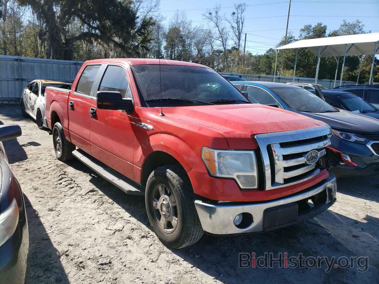 Photo 1FTEW1CM9BFB85819 - FORD F150 2011