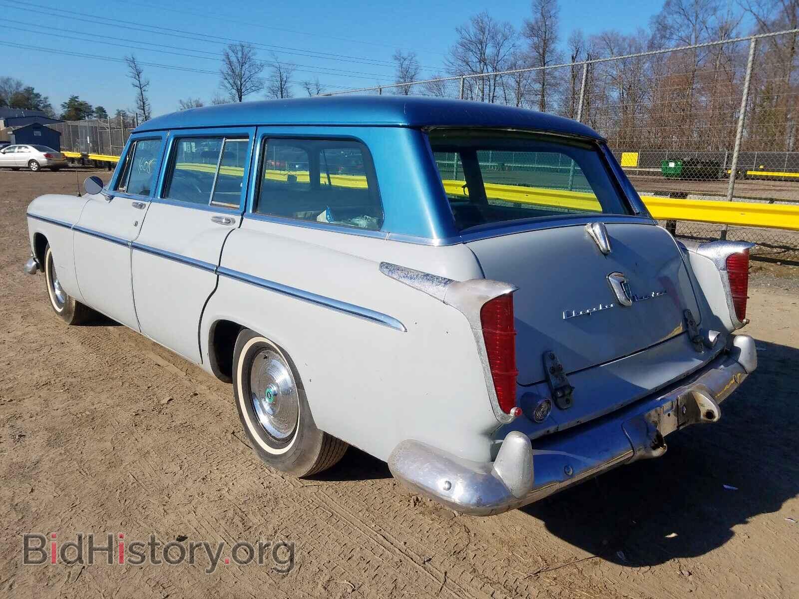 1955 CHRYSLER TOWN&COUNT - VIN: W5556779 - Фото 3