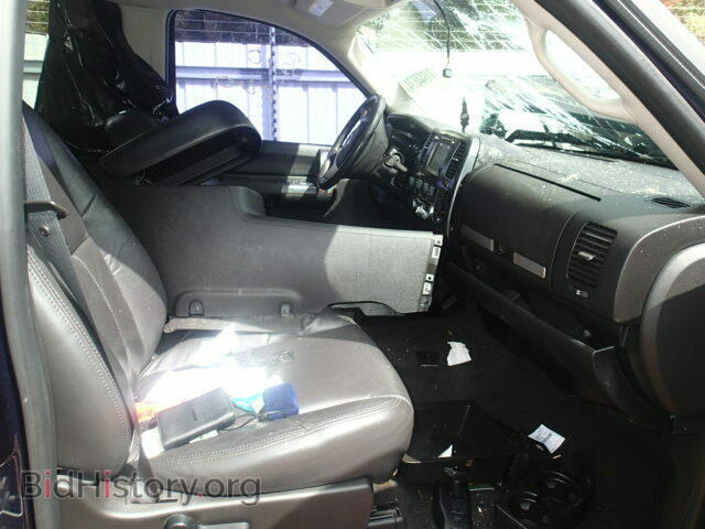 2007 CHEVROLET SILVERADO - VIN: 2GCEC13J771562015 - Photo 5