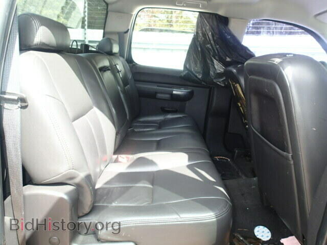 2007 CHEVROLET SILVERADO - VIN: 2GCEC13J771562015 - Photo 6