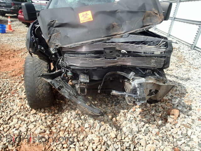2007 CHEVROLET SILVERADO - VIN: 2GCEC13J771562015 - Photo 7