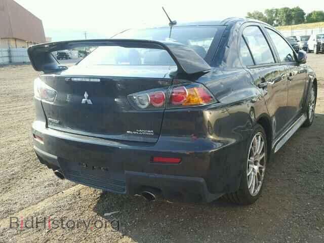 2014 MITSUBISHI EVO - VIN: JA32W8FV0EU007330 - Фото 4