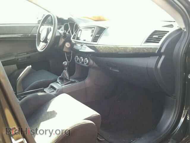 2014 MITSUBISHI EVO - VIN: JA32W8FV0EU007330 - Фото 5