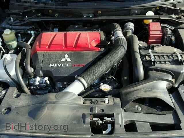 2014 MITSUBISHI EVO - VIN: JA32W8FV0EU007330 - Фото 7
