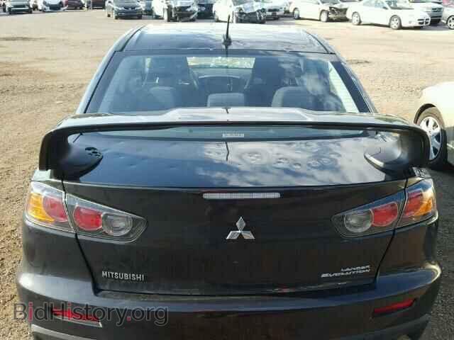2014 MITSUBISHI EVO - VIN: JA32W8FV0EU007330 - Фото 9