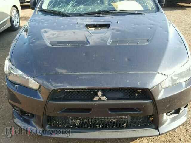 2014 MITSUBISHI EVO - VIN: JA32W8FV0EU007330 - Фото 10