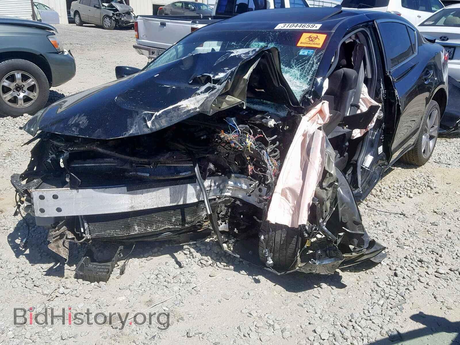 2014 ACURA ILX - VIN: 19VDE1F35EE012629 - Фото 2