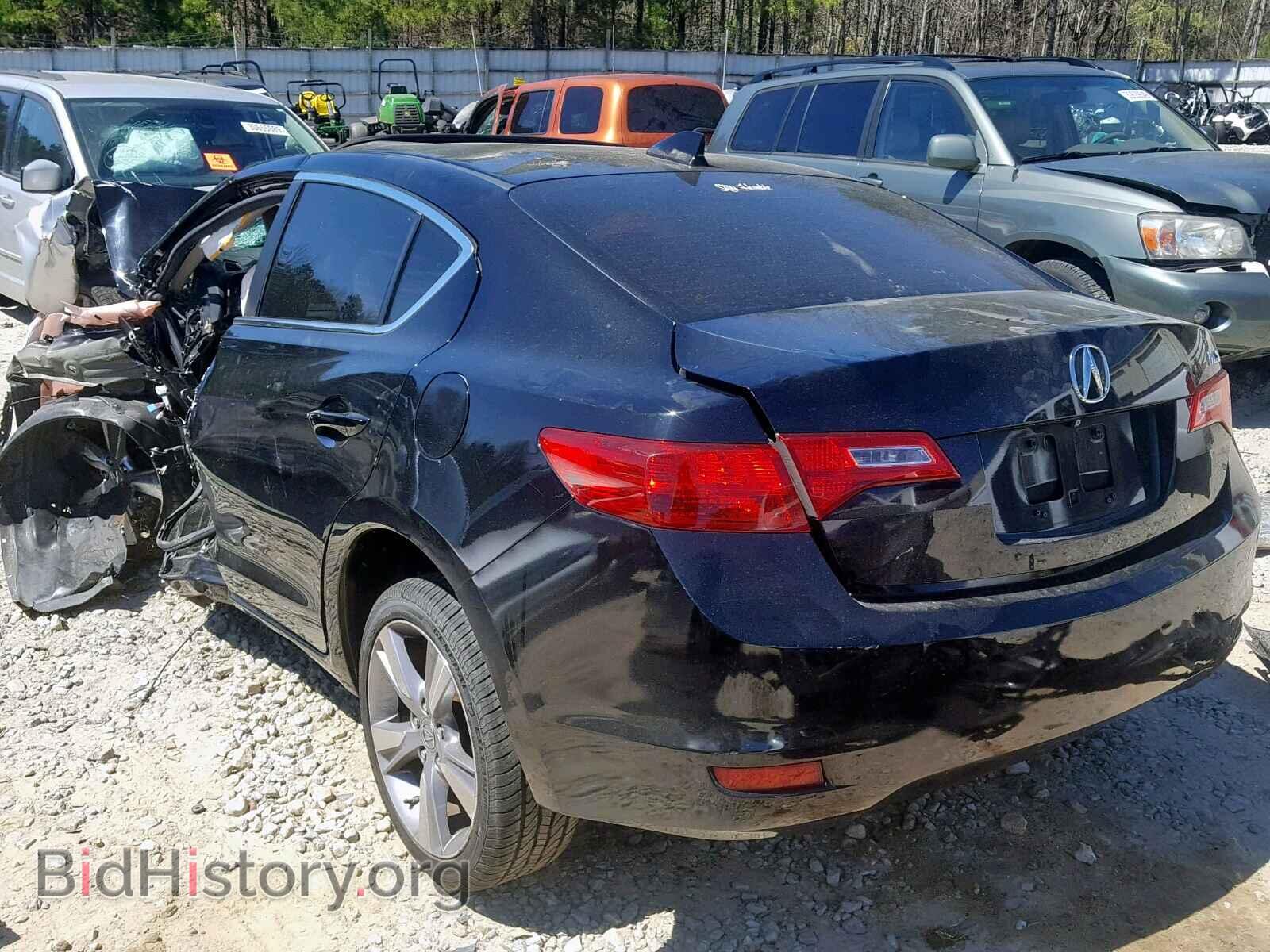 2014 ACURA ILX - VIN: 19VDE1F35EE012629 - Фото 3