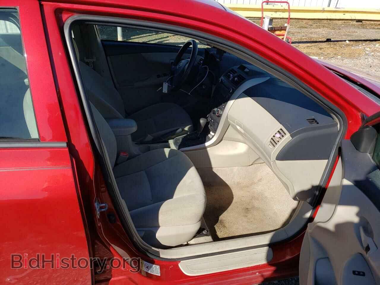 2013 TOYOTA COROLLA - VIN: 2T1BU4EE3DC119729 - Фото 5