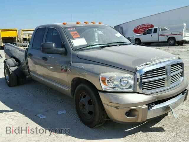 Фотография 3D3ML48A88G187161 - DODGE RAM 3500 2008