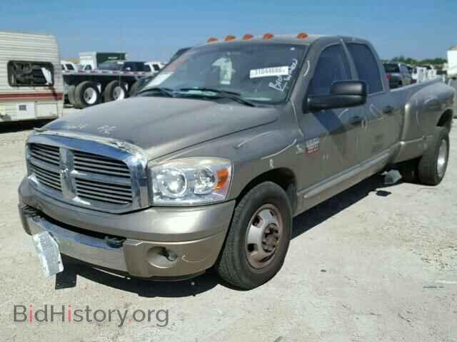 2008 DODGE RAM 3500 - VIN: 3D3ML48A88G187161 - Фото 2