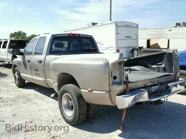 2008 DODGE RAM 3500 - VIN: 3D3ML48A88G187161 - Фото 3