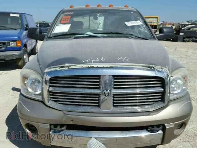 2008 DODGE RAM 3500 - VIN: 3D3ML48A88G187161 - Фото 10