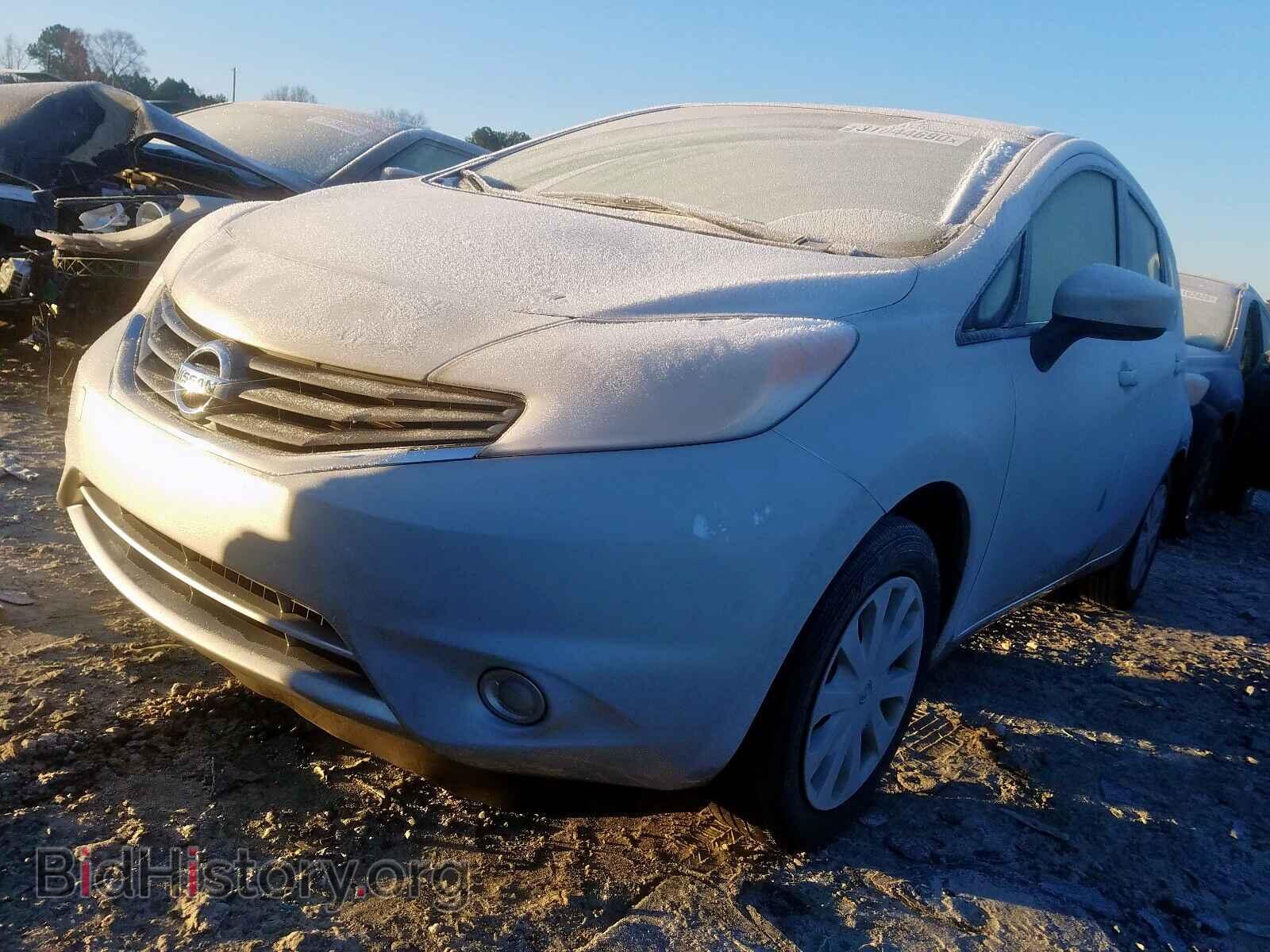 2016 NISSAN VERSA - VIN: 3N1CE2CP1GL375169 - Фото 2