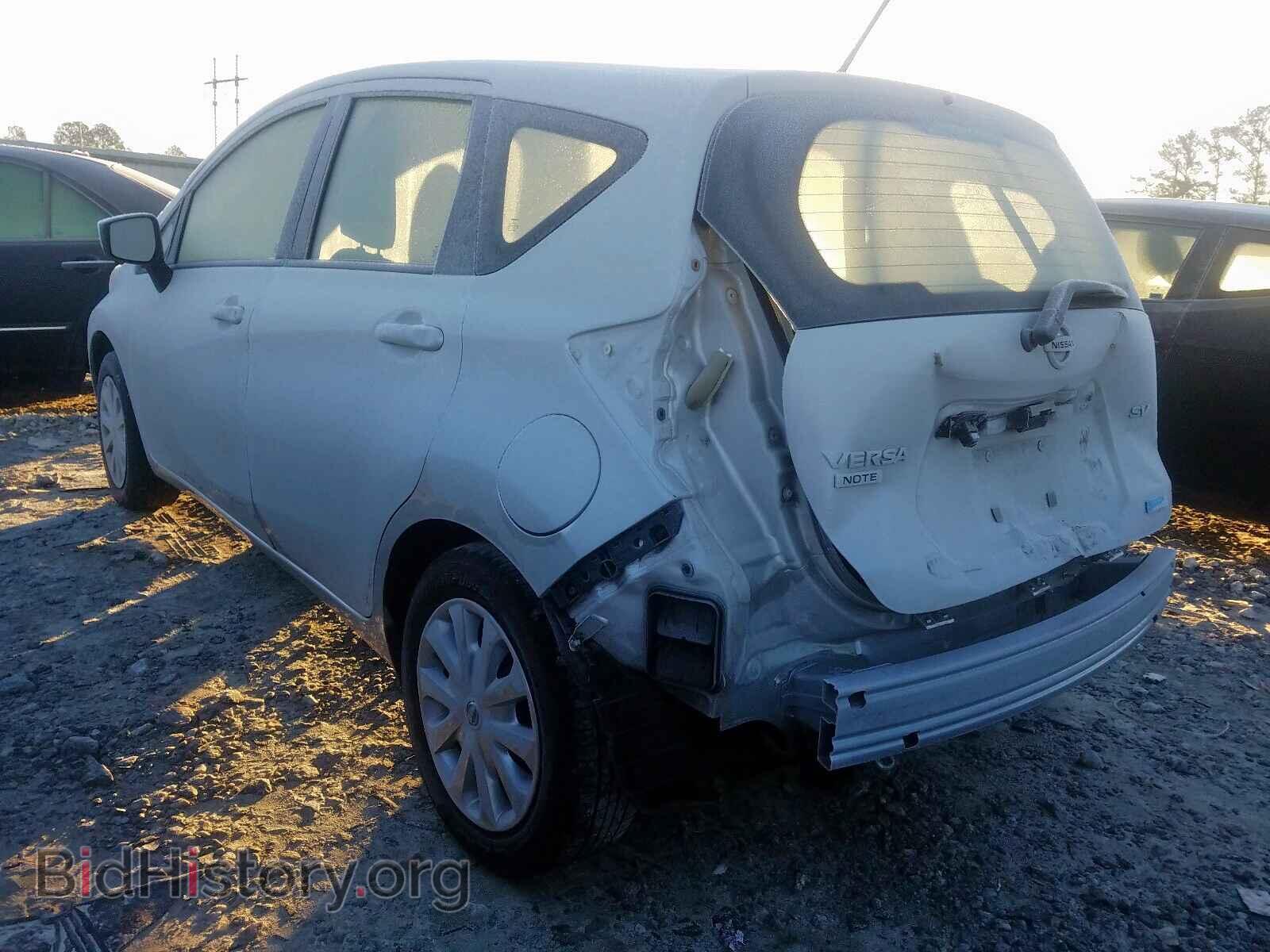 2016 NISSAN VERSA - VIN: 3N1CE2CP1GL375169 - Фото 3