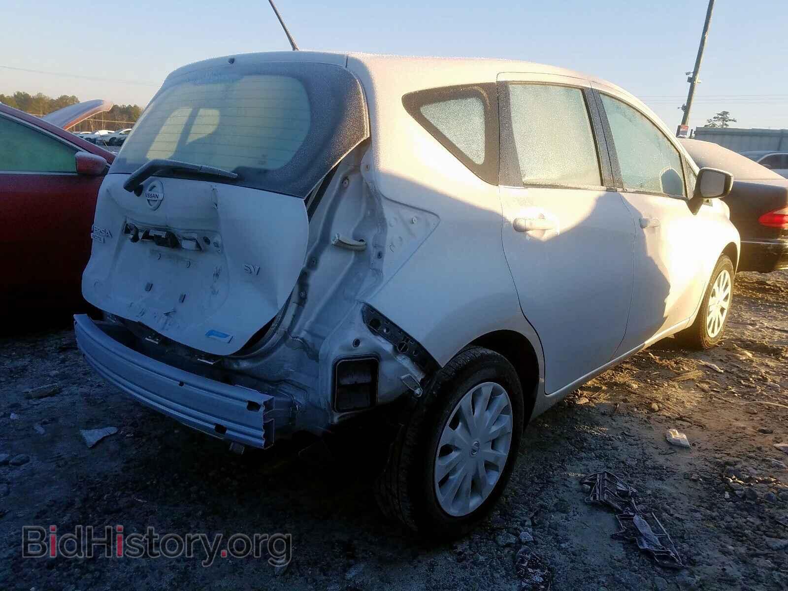 2016 NISSAN VERSA - VIN: 3N1CE2CP1GL375169 - Фото 4