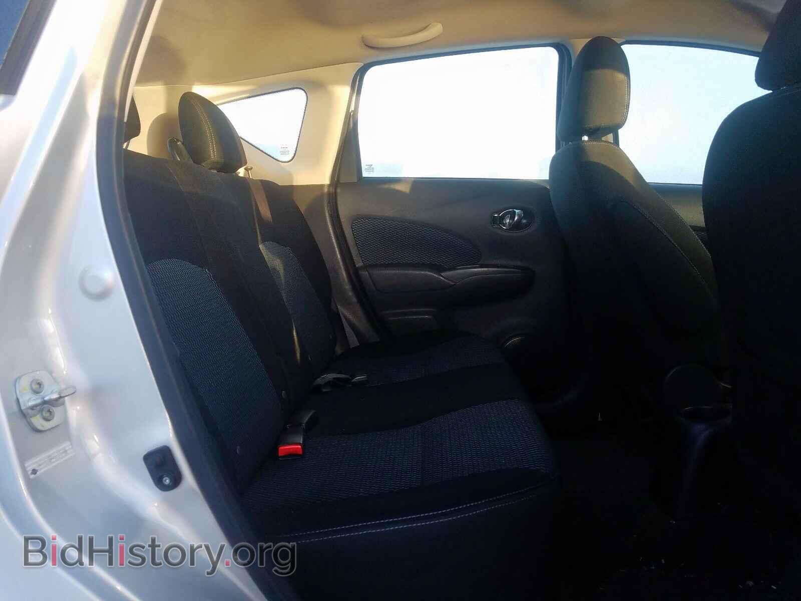 2016 NISSAN VERSA - VIN: 3N1CE2CP1GL375169 - Фото 6