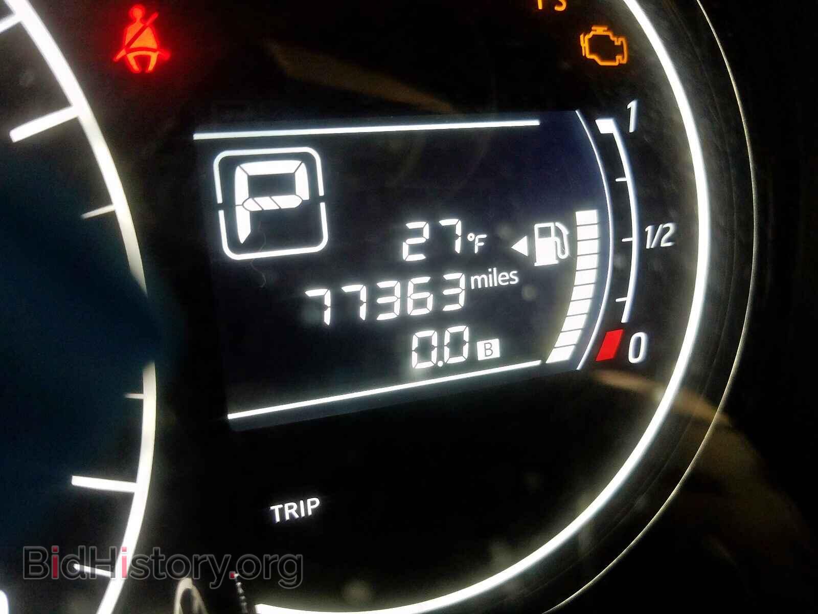 2016 NISSAN VERSA - VIN: 3N1CE2CP1GL375169 - Фото 8