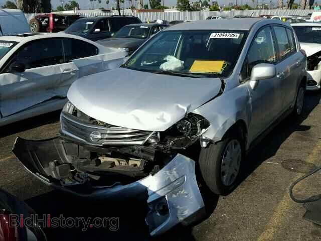2011 NISSAN VERSA - VIN: 3N1BC1CP3BL371208 - Фото 2