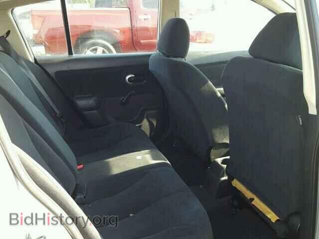 2011 NISSAN VERSA - VIN: 3N1BC1CP3BL371208 - Фото 6