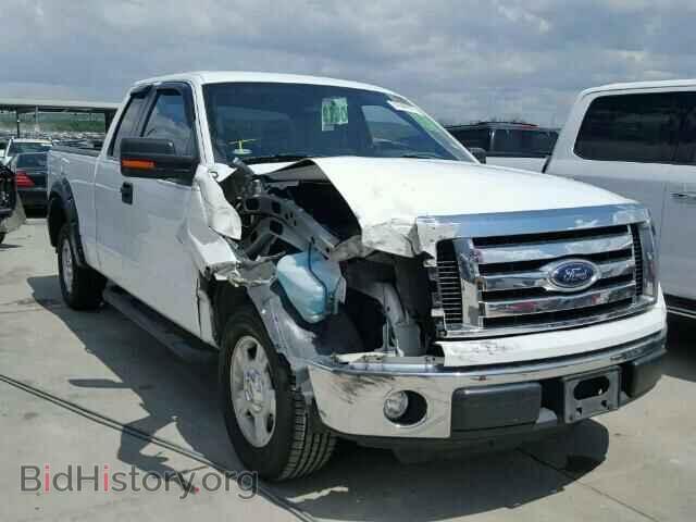 Фотография 1FTEX1CM1BKD26077 - FORD F150 2011