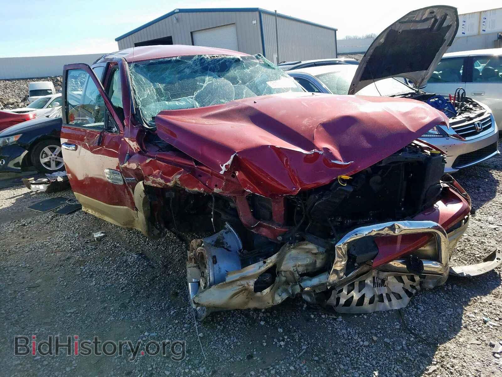 Photo 1C6RD7PT4CS148611 - DODGE RAM 1500 2012