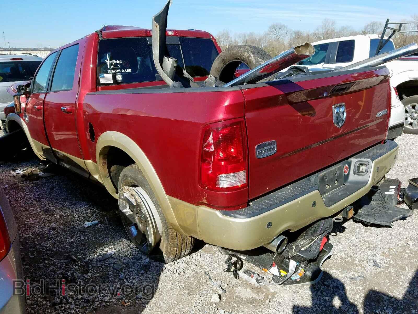 2012 DODGE RAM 1500 - VIN: 1C6RD7PT4CS148611 - Фото 3