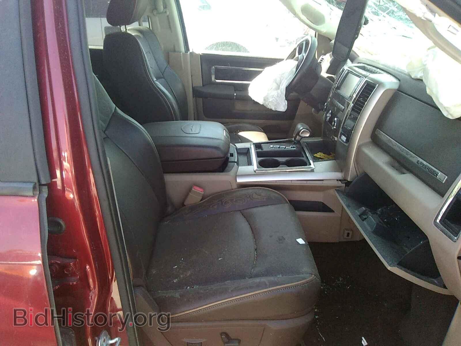 2012 DODGE RAM 1500 - VIN: 1C6RD7PT4CS148611 - Фото 5