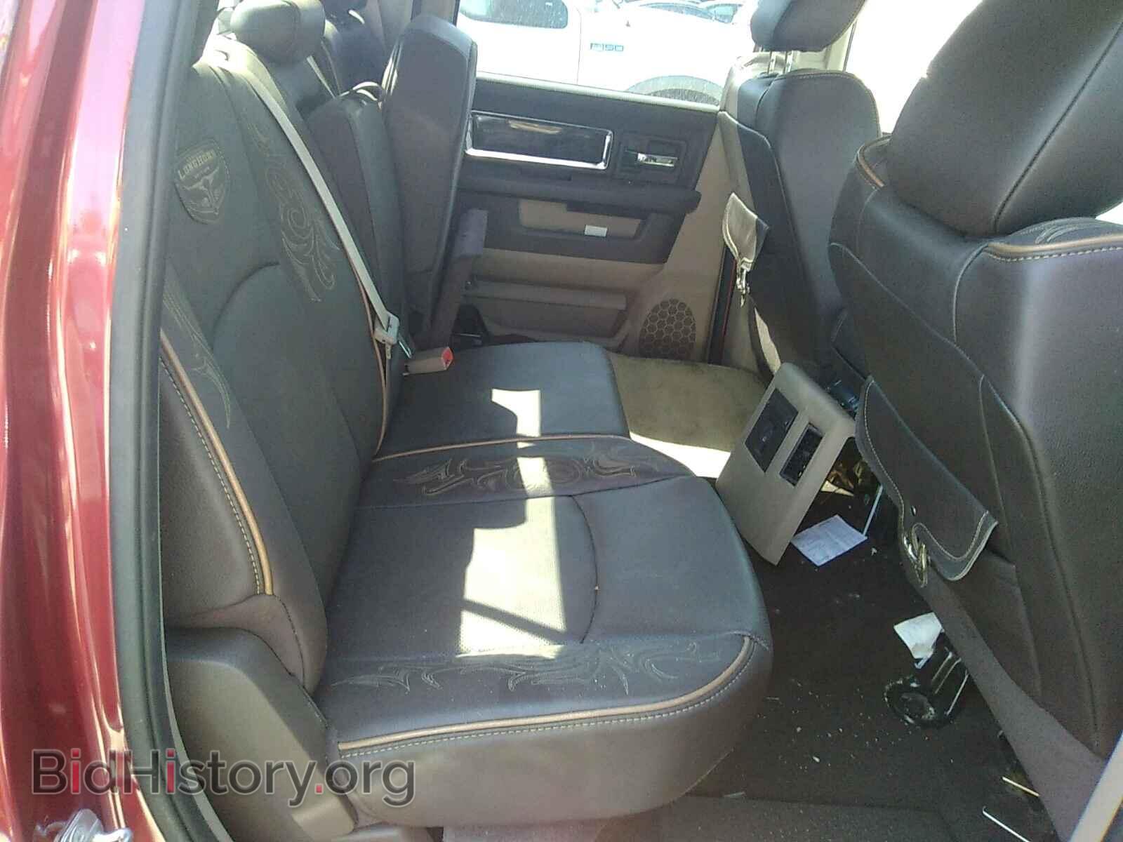 2012 DODGE RAM 1500 - VIN: 1C6RD7PT4CS148611 - Фото 6