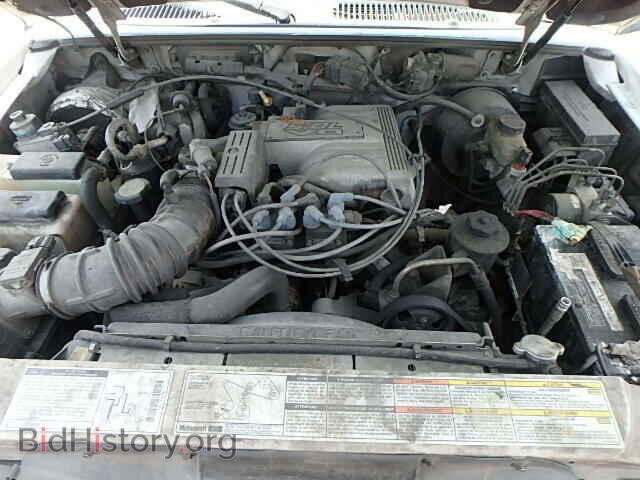 1998 FORD EXPLORER - VIN: 1FMZU32P2WZC13698 - Фото 7