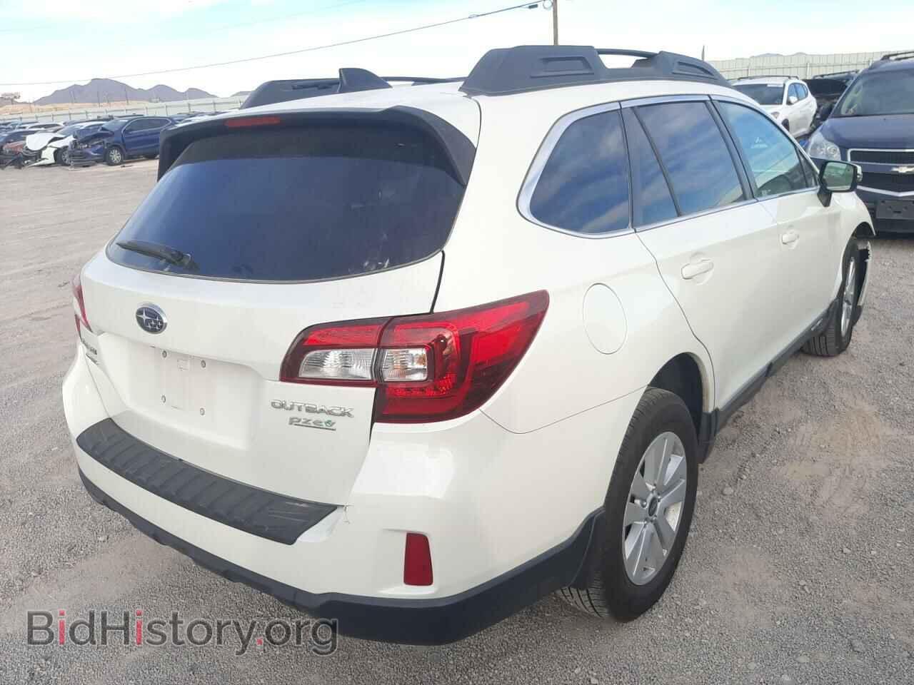 2016 SUBARU OUTBACK - VIN: 4S4BSAHC4G3216638 - Фото 4
