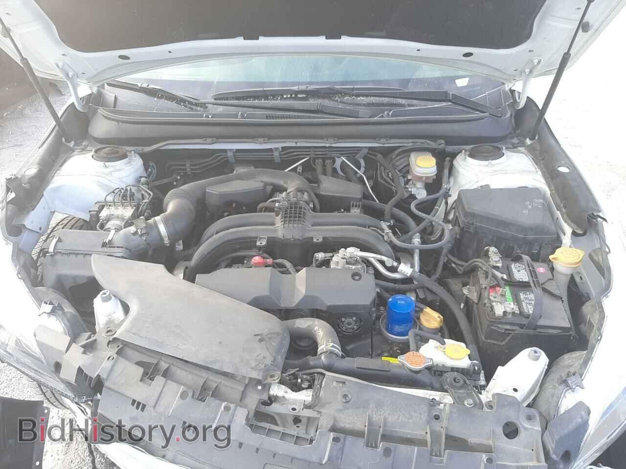 2016 SUBARU OUTBACK - VIN: 4S4BSAHC4G3216638 - Фото 7