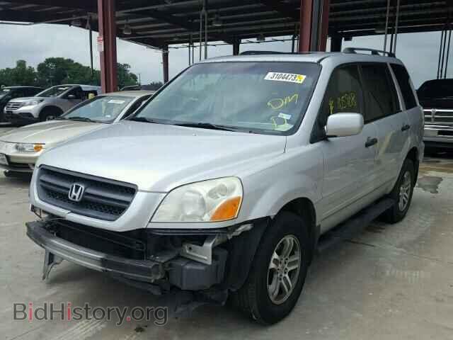 2005 HONDA PILOT - VIN: 5FNYF18625B014345 - Фото 2