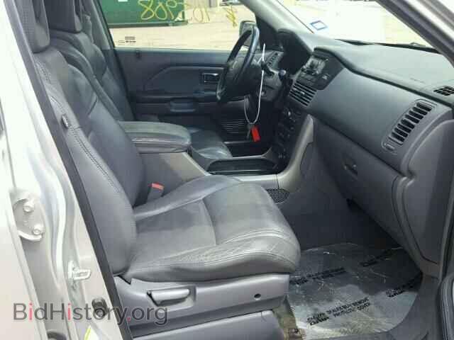 2005 HONDA PILOT - VIN: 5FNYF18625B014345 - Фото 5