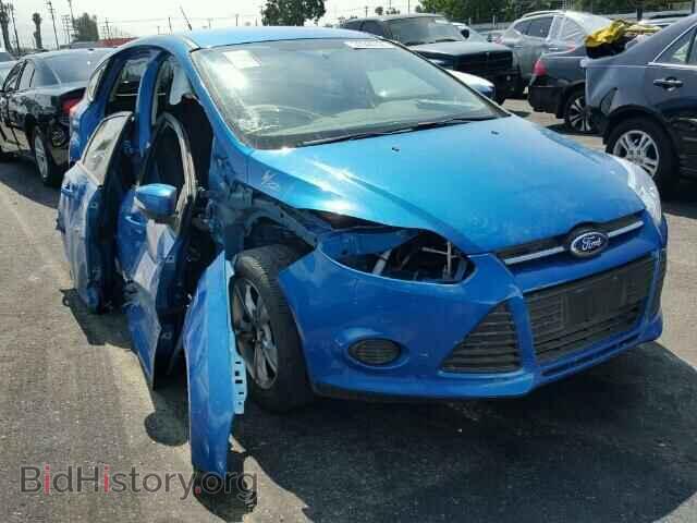 Photo 1FADP3K25EL374970 - FORD FOCUS 2014