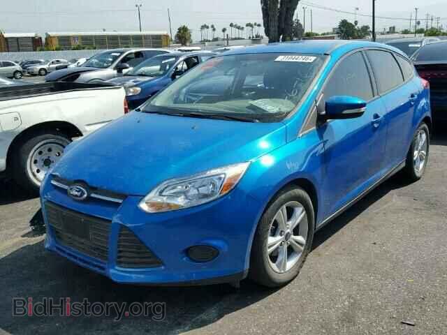 2014 FORD FOCUS - VIN: 1FADP3K25EL374970 - Photo 2