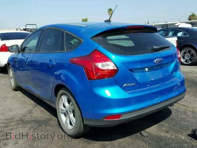 2014 FORD FOCUS - VIN: 1FADP3K25EL374970 - Photo 3
