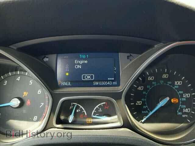 2014 FORD FOCUS - VIN: 1FADP3K25EL374970 - Photo 8