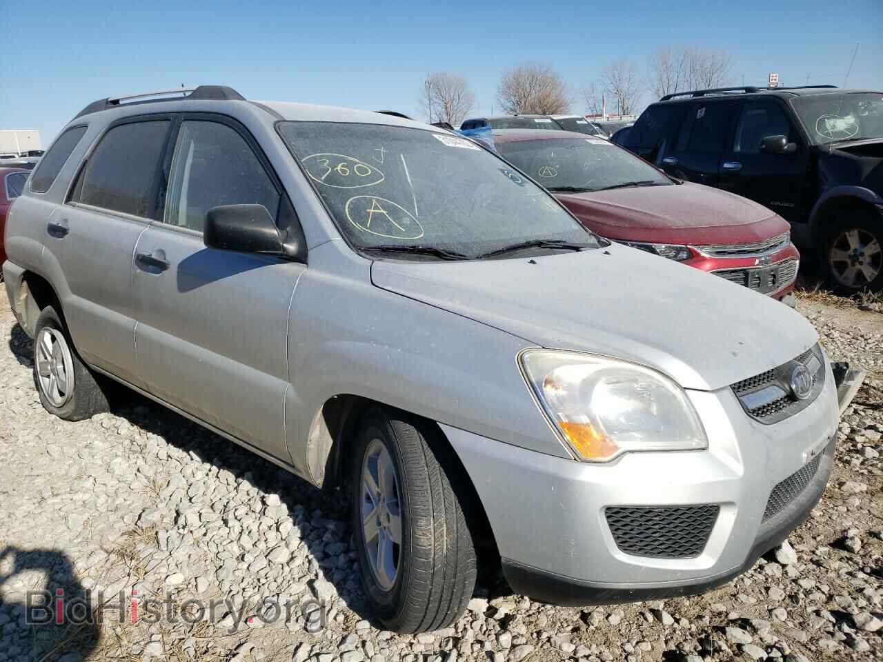 Photo KNDKGCA39A7694856 - KIA SPORTAGE 2010