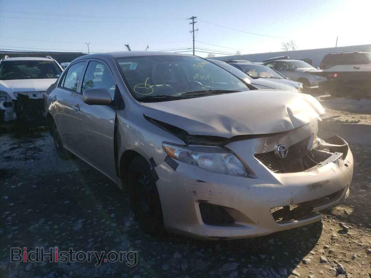 Фотография 2T1BU4EE2AC263588 - TOYOTA COROLLA 2010