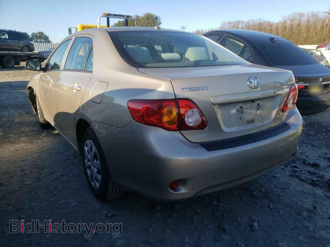 2010 TOYOTA COROLLA - VIN: 2T1BU4EE2AC263588 - Фото 3