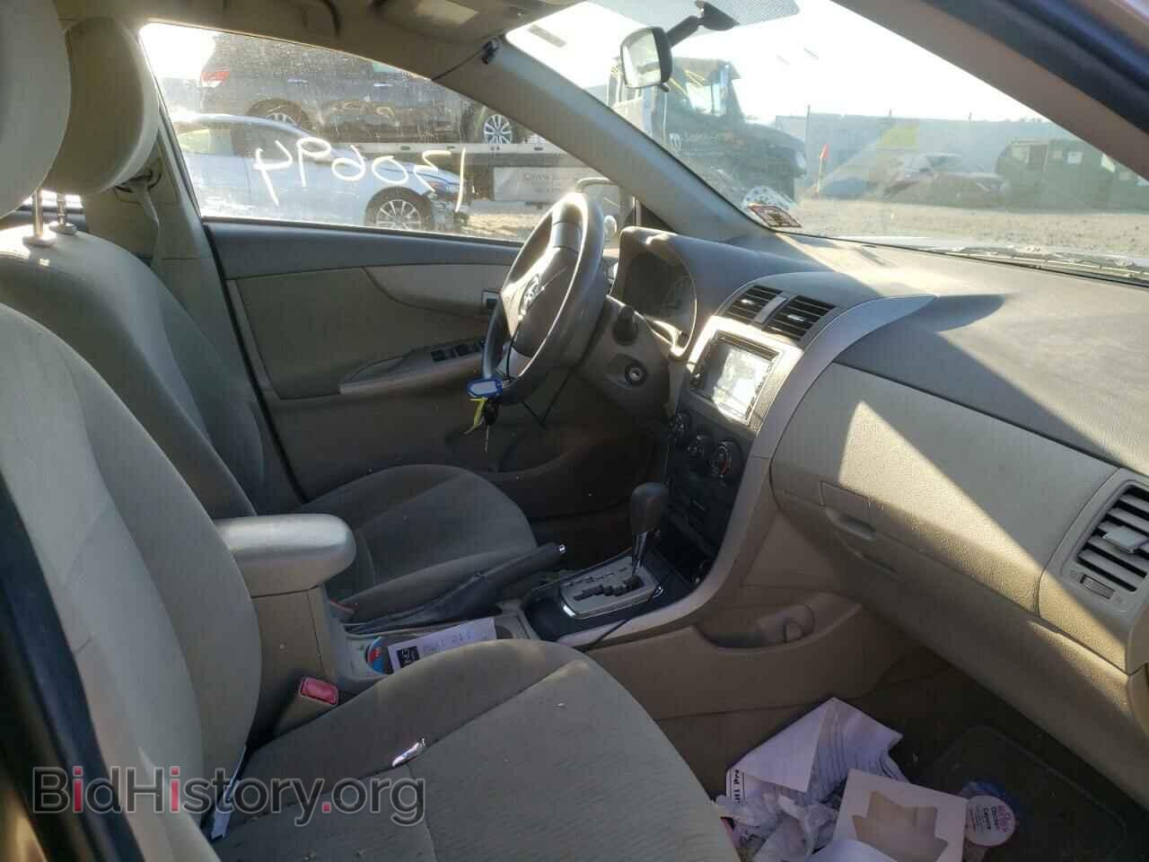 2010 TOYOTA COROLLA - VIN: 2T1BU4EE2AC263588 - Фото 5