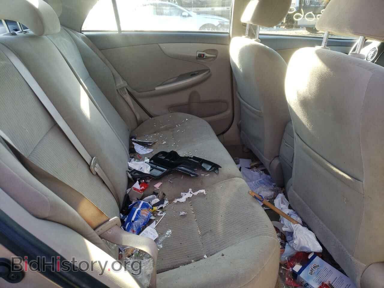 2010 TOYOTA COROLLA - VIN: 2T1BU4EE2AC263588 - Фото 6