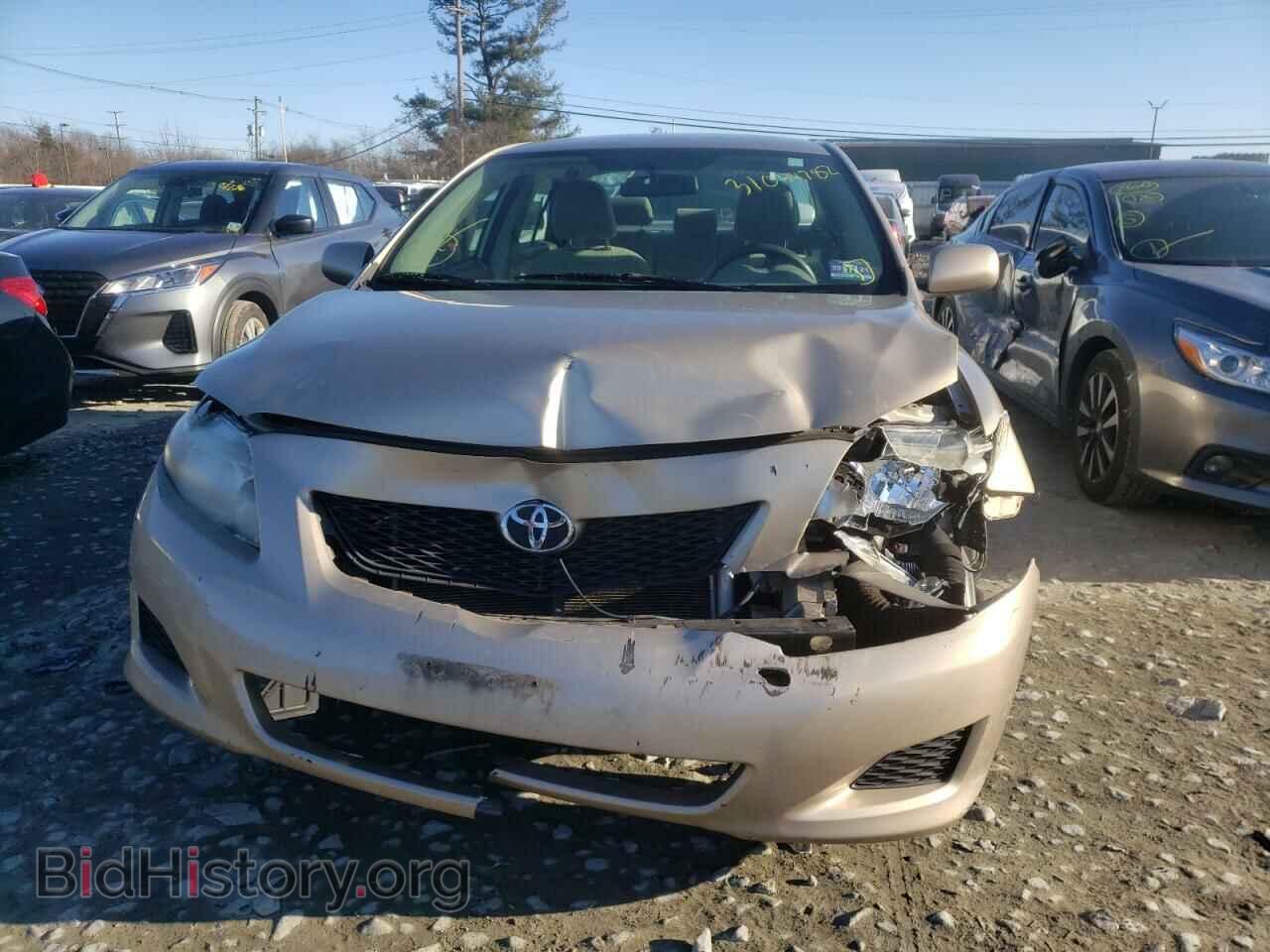 2010 TOYOTA COROLLA - VIN: 2T1BU4EE2AC263588 - Фото 7