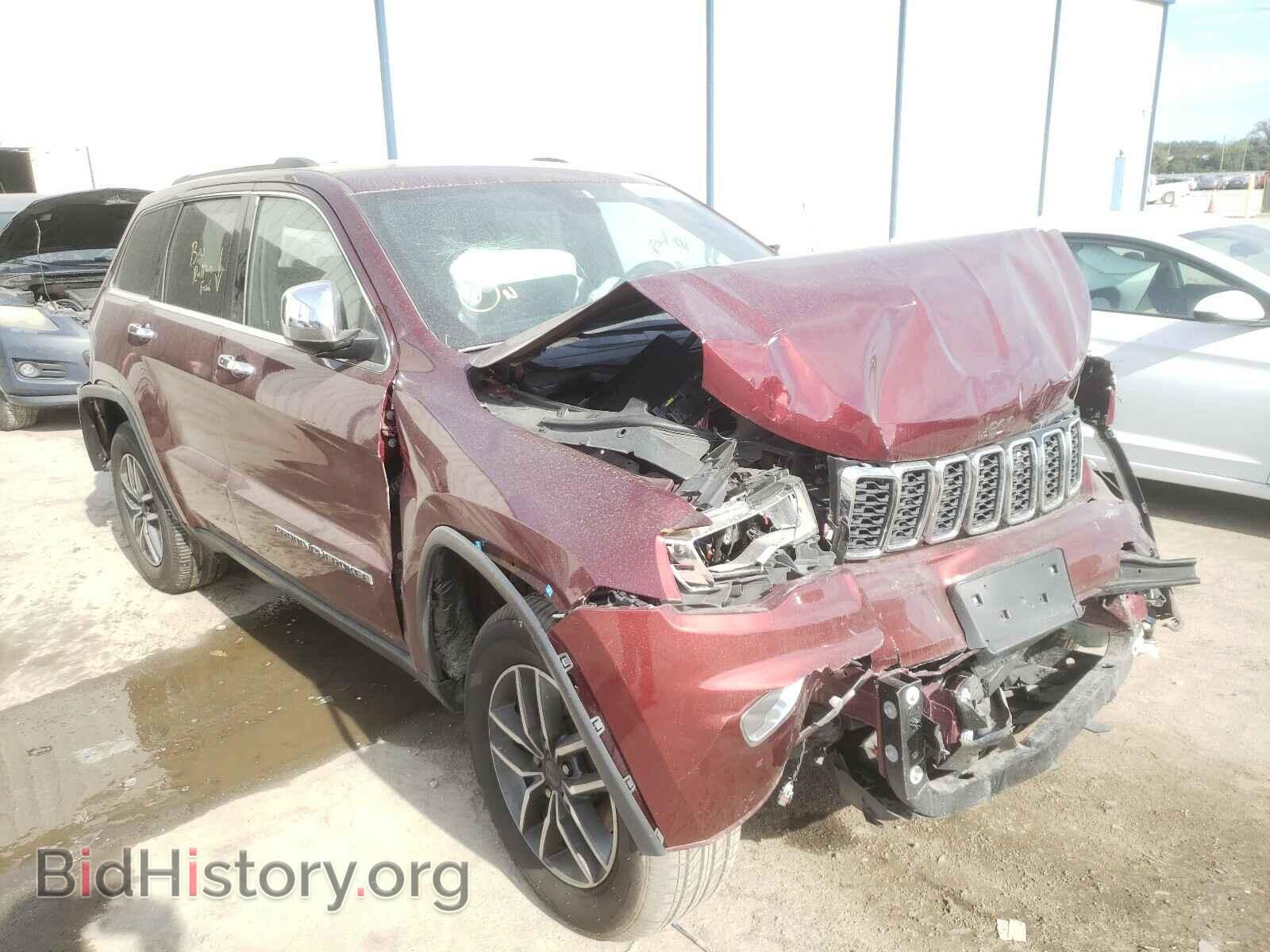 Фотография 1C4RJFBG8KC745940 - JEEP CHEROKEE 2019