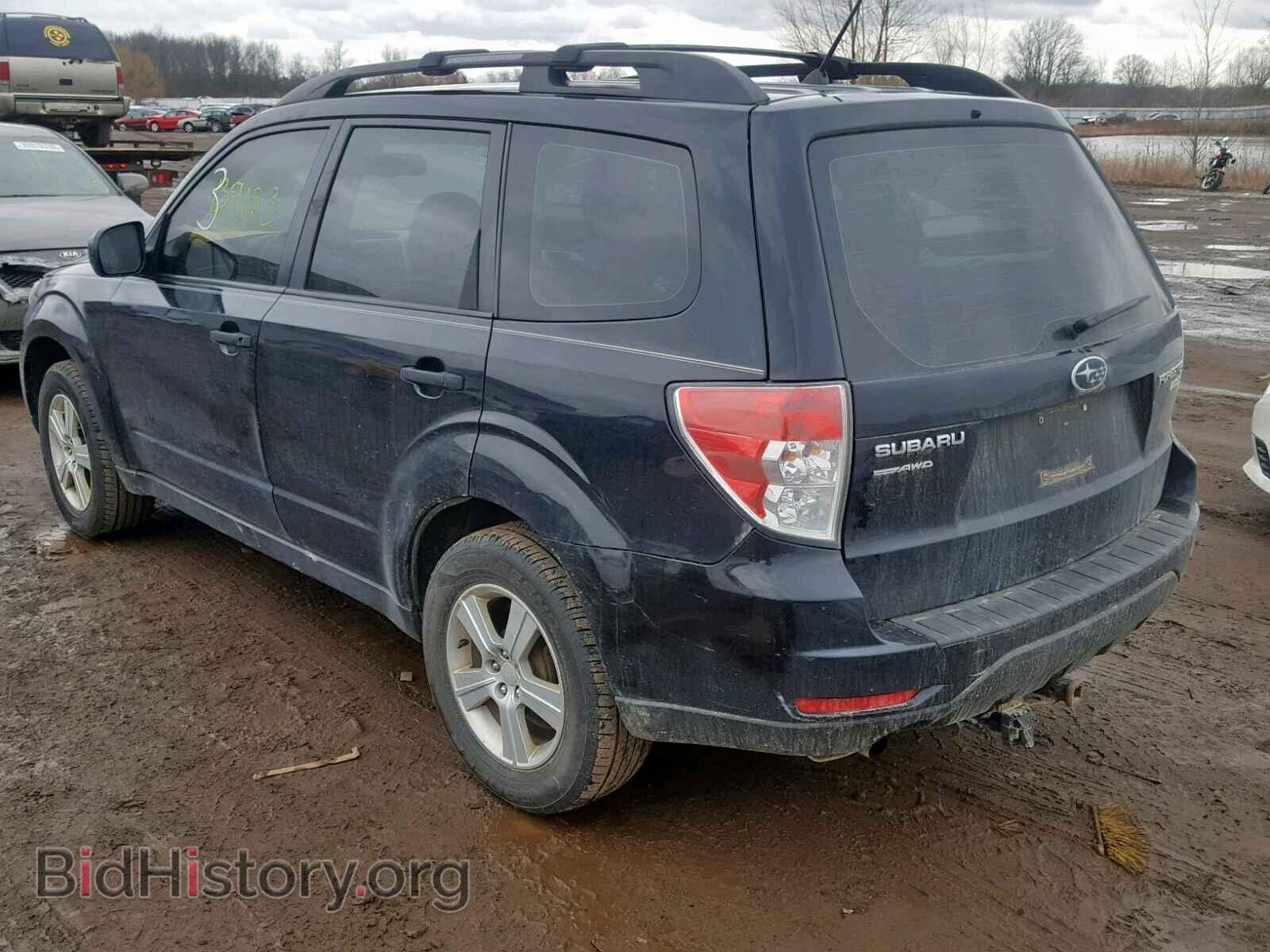 2012 SUBARU FORESTER - VIN: JF2SHABC0CH463181 - Photo 3
