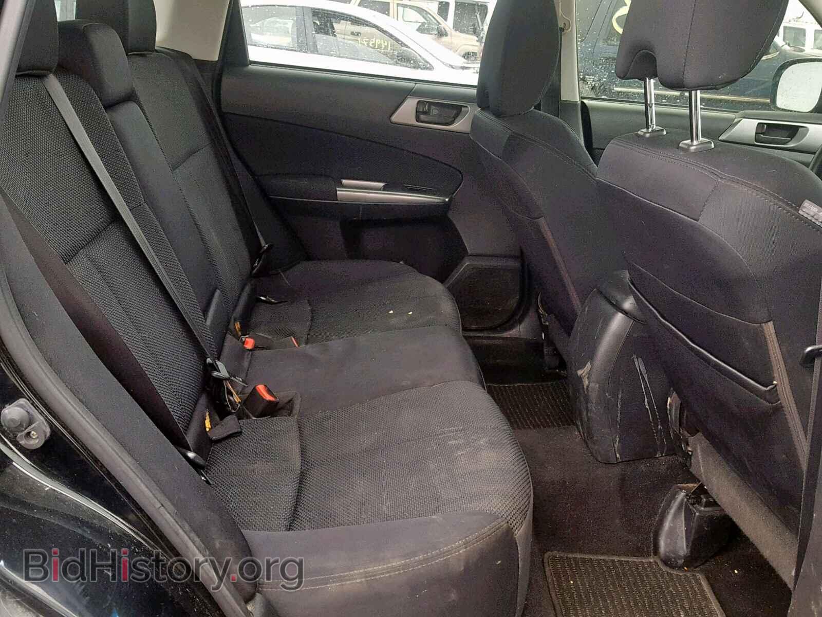 2012 SUBARU FORESTER - VIN: JF2SHABC0CH463181 - Photo 6