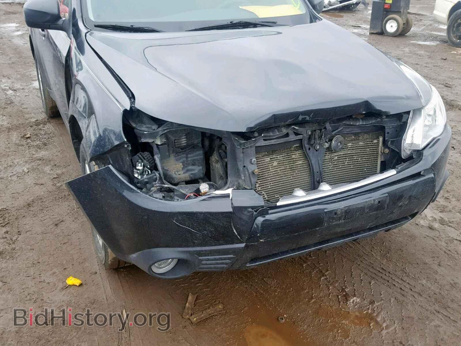 2012 SUBARU FORESTER - VIN: JF2SHABC0CH463181 - Photo 9