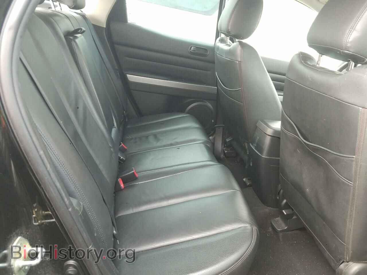 2012 MAZDA CX-7 - VIN: JM3ER2B53C0420914 - Фото 6